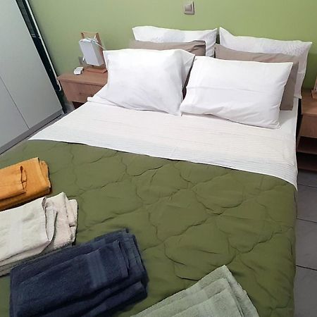 Bellestia Appartement Orfánion Buitenkant foto