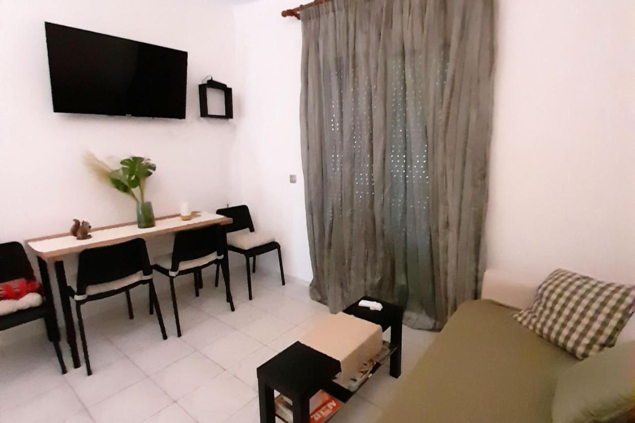 Bellestia Appartement Orfánion Buitenkant foto