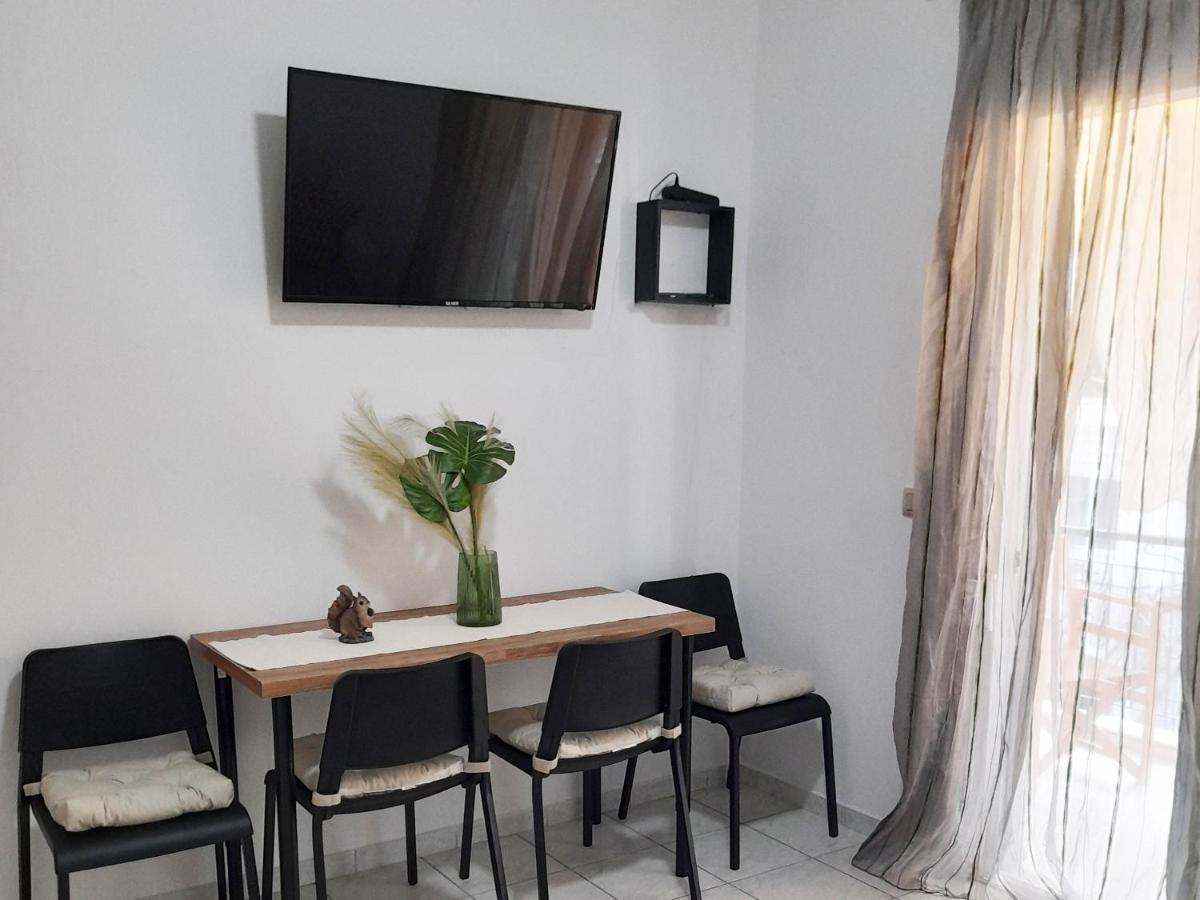 Bellestia Appartement Orfánion Buitenkant foto