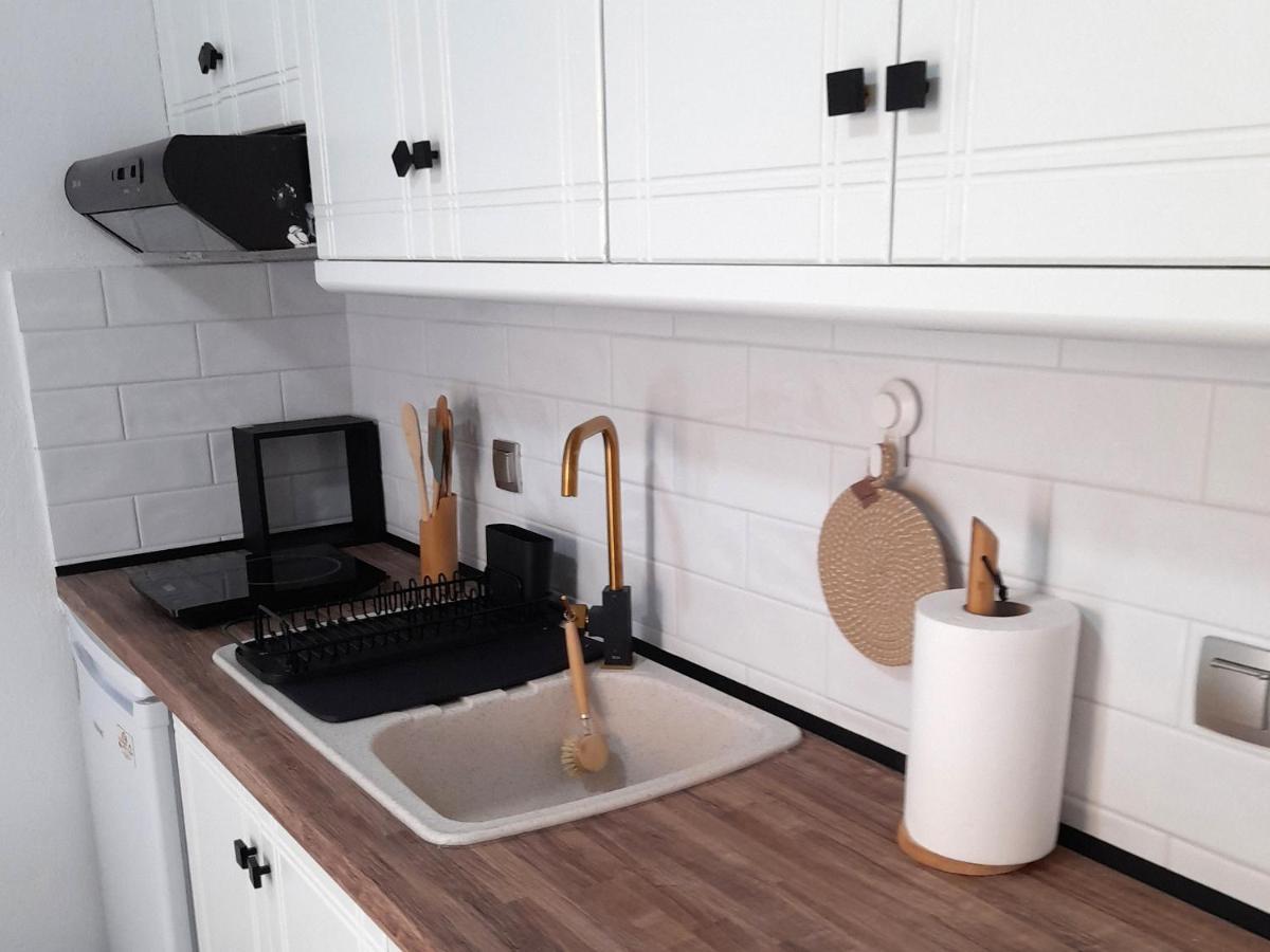 Bellestia Appartement Orfánion Buitenkant foto