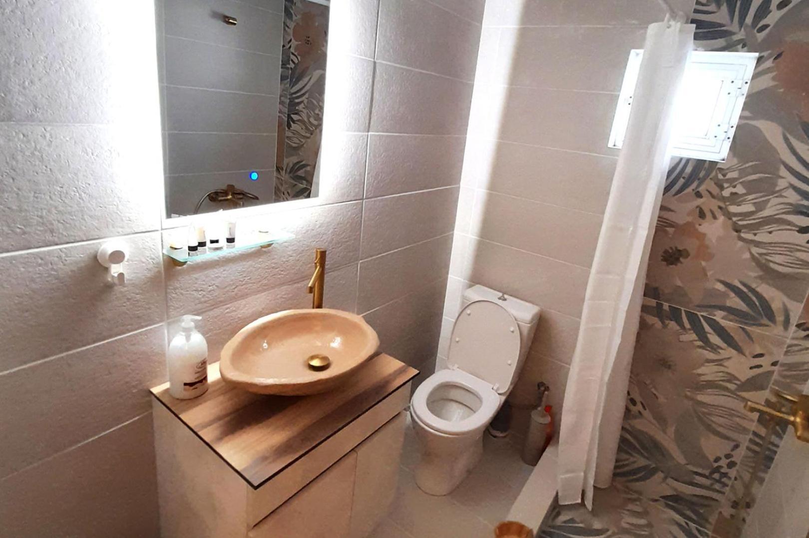 Bellestia Appartement Orfánion Buitenkant foto