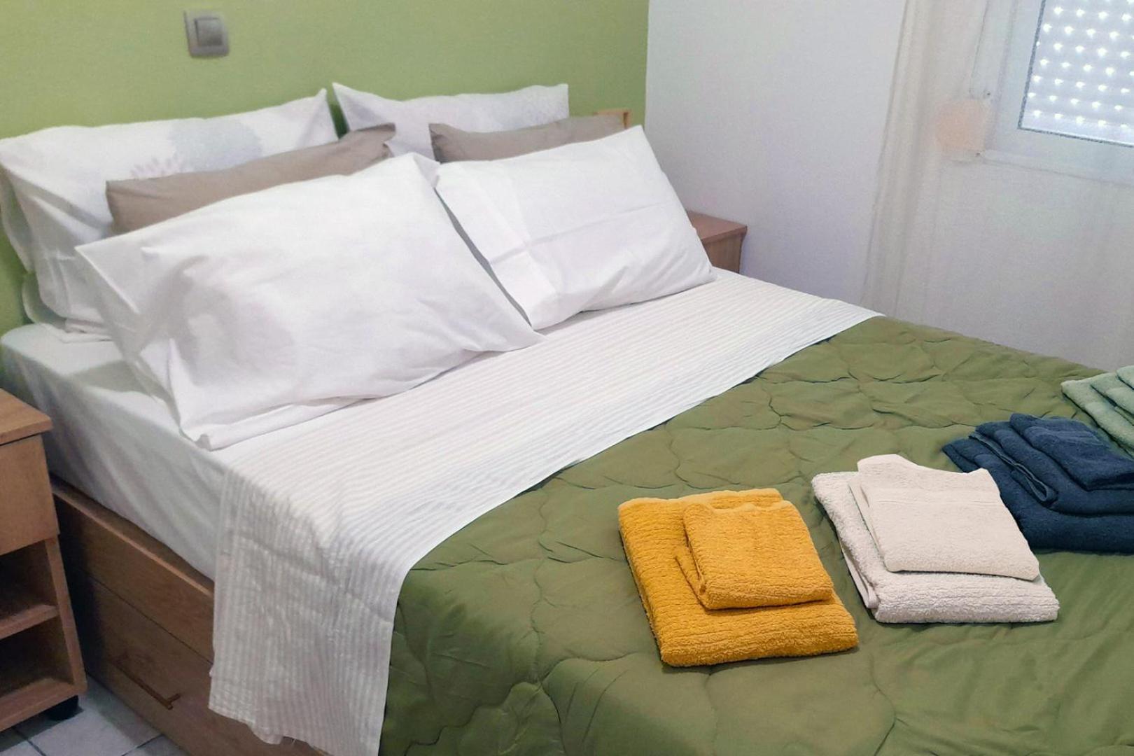 Bellestia Appartement Orfánion Buitenkant foto